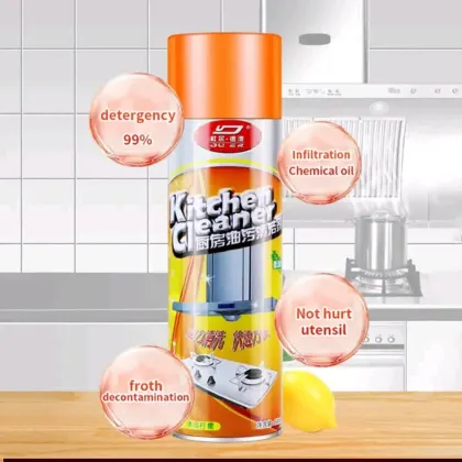 Powerful Kitchen Cleaner Spray