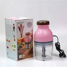 Capsule Cutter Food Processor