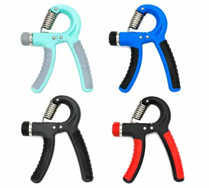 5-60Kg Adjustable Hand Grip Strengthener – Hand Exerciser & Grip Trainer