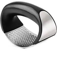 Stainless Steel Garlic Manual Press Squeezer