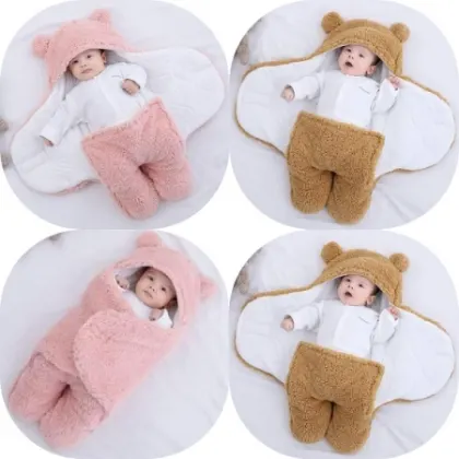 Baby Sleeping Bag Blanket Infant For Boys and Girls