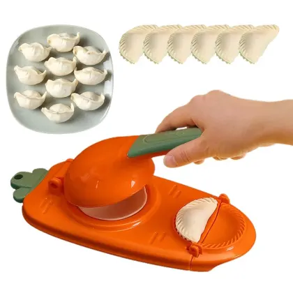 2 in 1 Magic Pitha Maker, Dumpling Maker