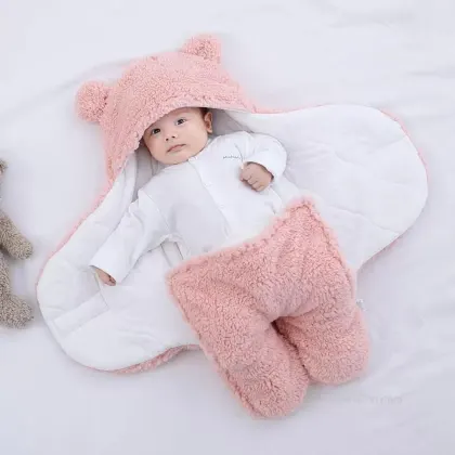 Baby Winter Blanket For( 0-12 Months Babies)