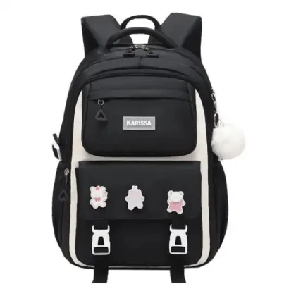 Kids Backpack Children School Bags Waterproof Primary Schoolbag Book Bag