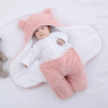 Baby Sleeping Bag Blanket Infant For Boys and Girls