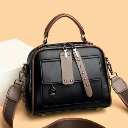 Leather Handbags for Women Stylish Messenger Bags Shoulder Bags
