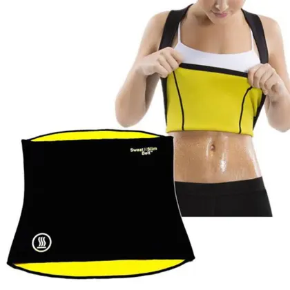 Sweat Slim Belt Plus for Man / Woman [ Indian ]
