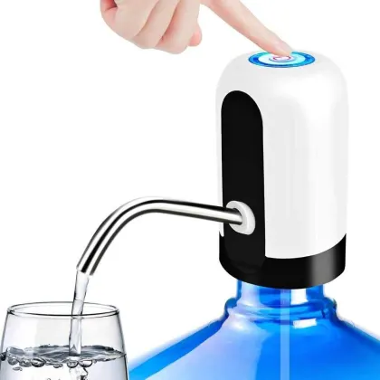 Rechargeable Automatic Water Dispenser