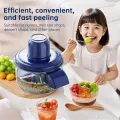 Rechargeable Fruit and Vegetable Peeler