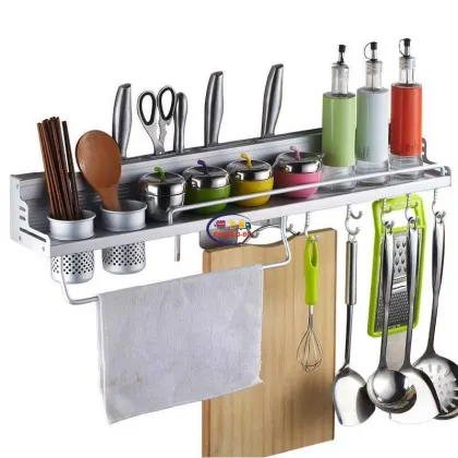 Aluminium Kitchen Rack