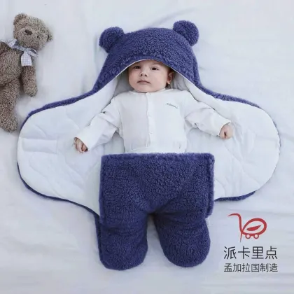 Baby Sleeping Bag Blanket Infant For Boys and Girls