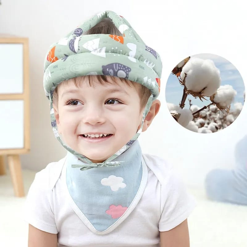 Baby Head Protector Cap Child Walking Safety Helmet