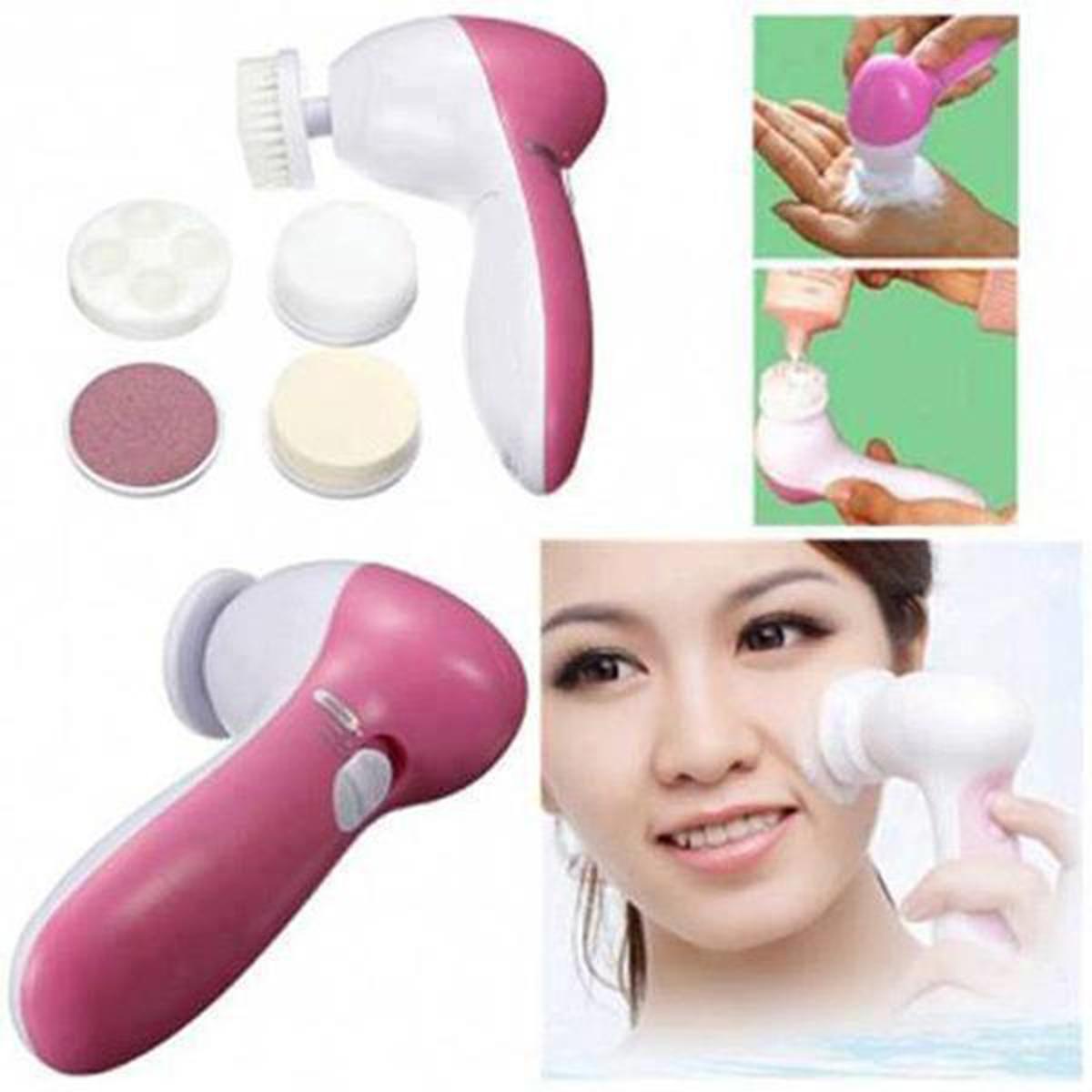 5 In 1 Beauty Care Massager