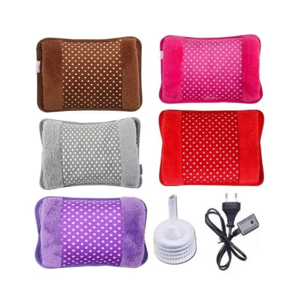 Electric Hot Water Bag/Heat Pillow and Pain Remover