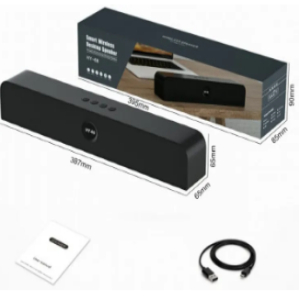 HY-68 Bluetooth Speaker smart wireless desktop speaker