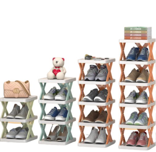 Multi Layer Smart shoe Rack (5 layer )