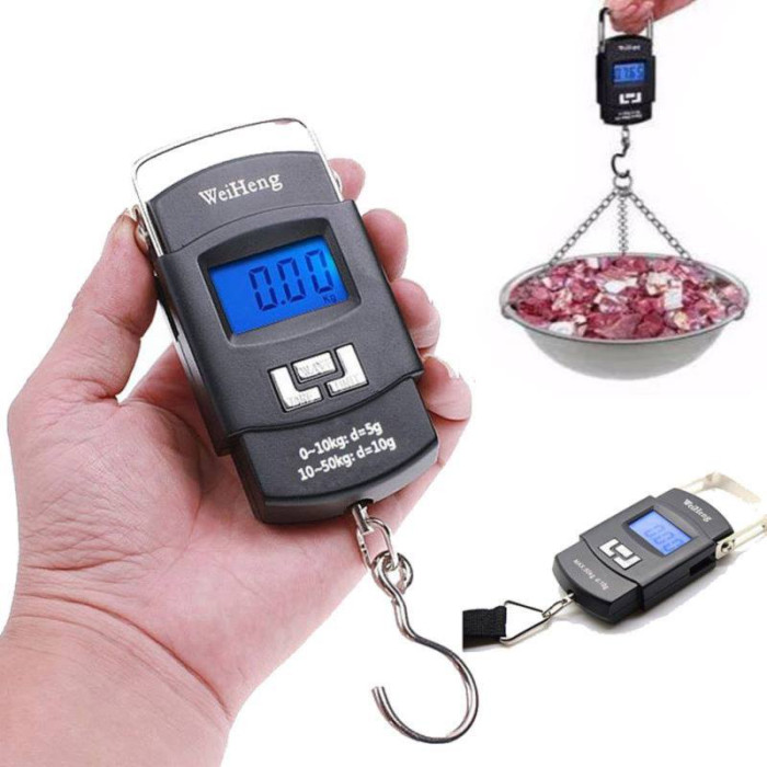 Electric Portable Scale - 50kg