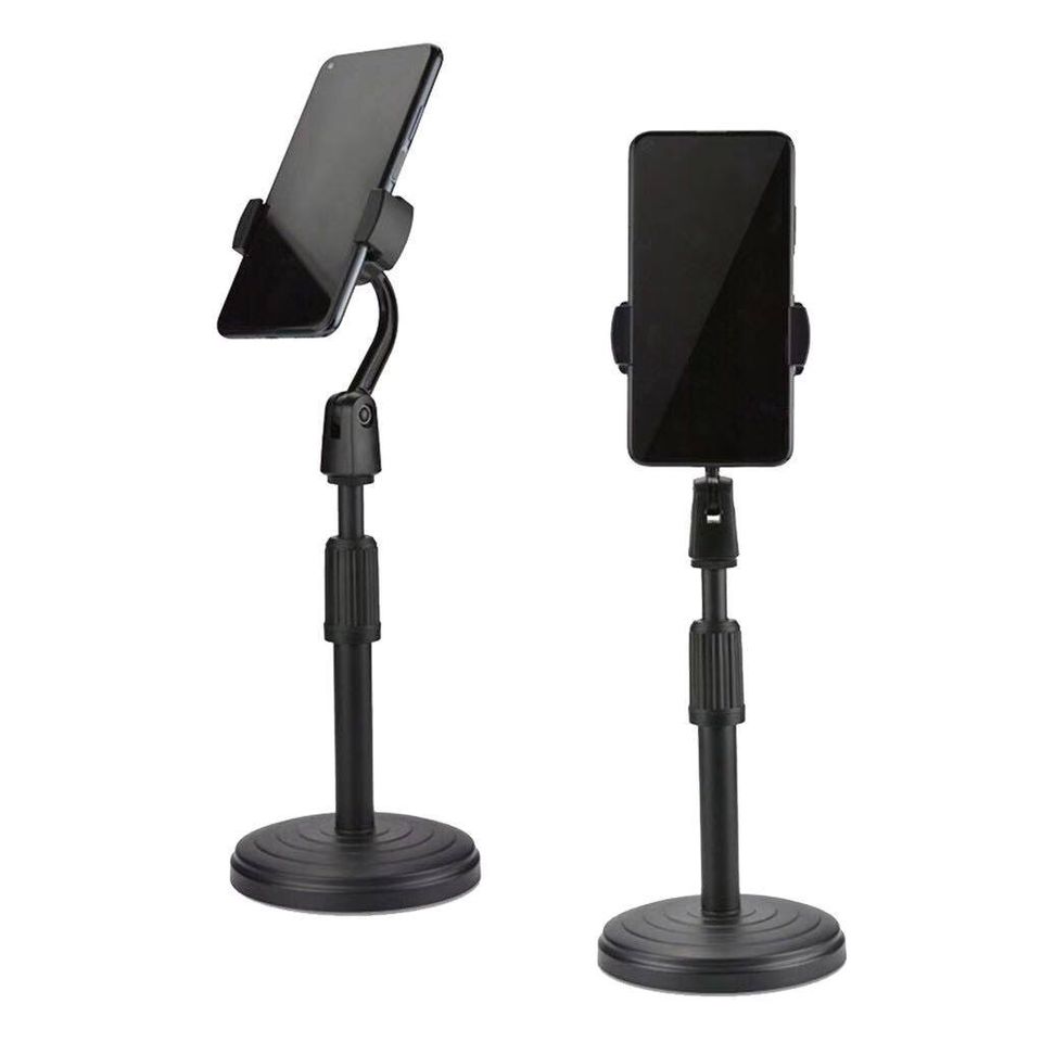 Mobile Phone Holder Live Stand