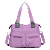 Women's Handbag Solid