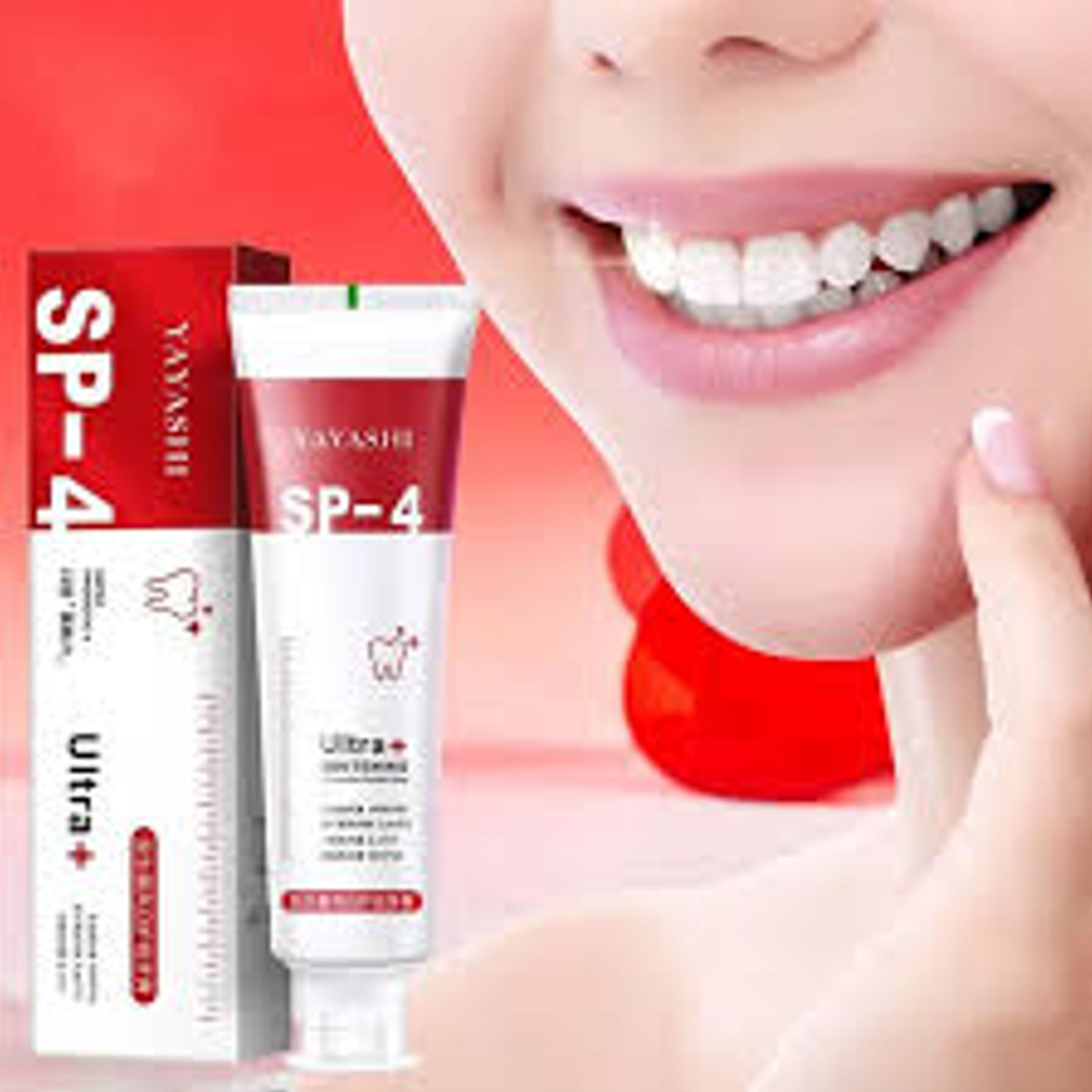 SP-4 Probiotic Toothpaste
