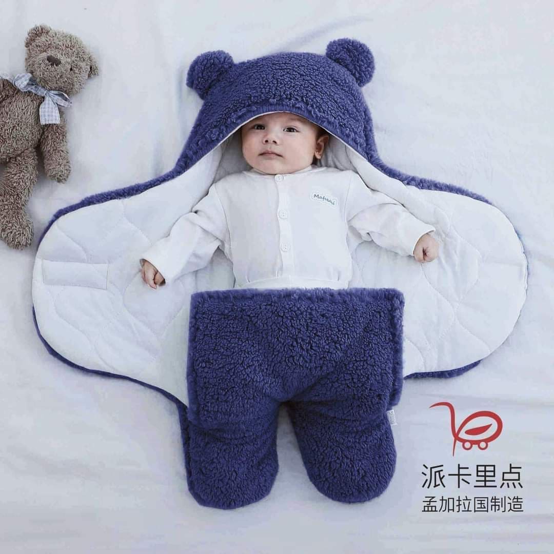 Baby Sleeping Bag Blanket Infant For Boys and Girls
