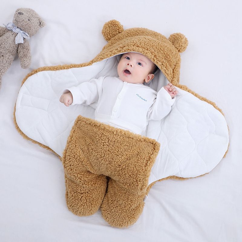 Baby Sleeping Bag Blanket Infant For Boys and Girls