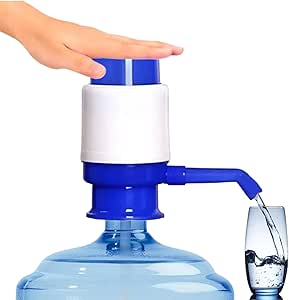 Water Dispenser Pump for 20 Litre Bottle - Manual Water Can Pump