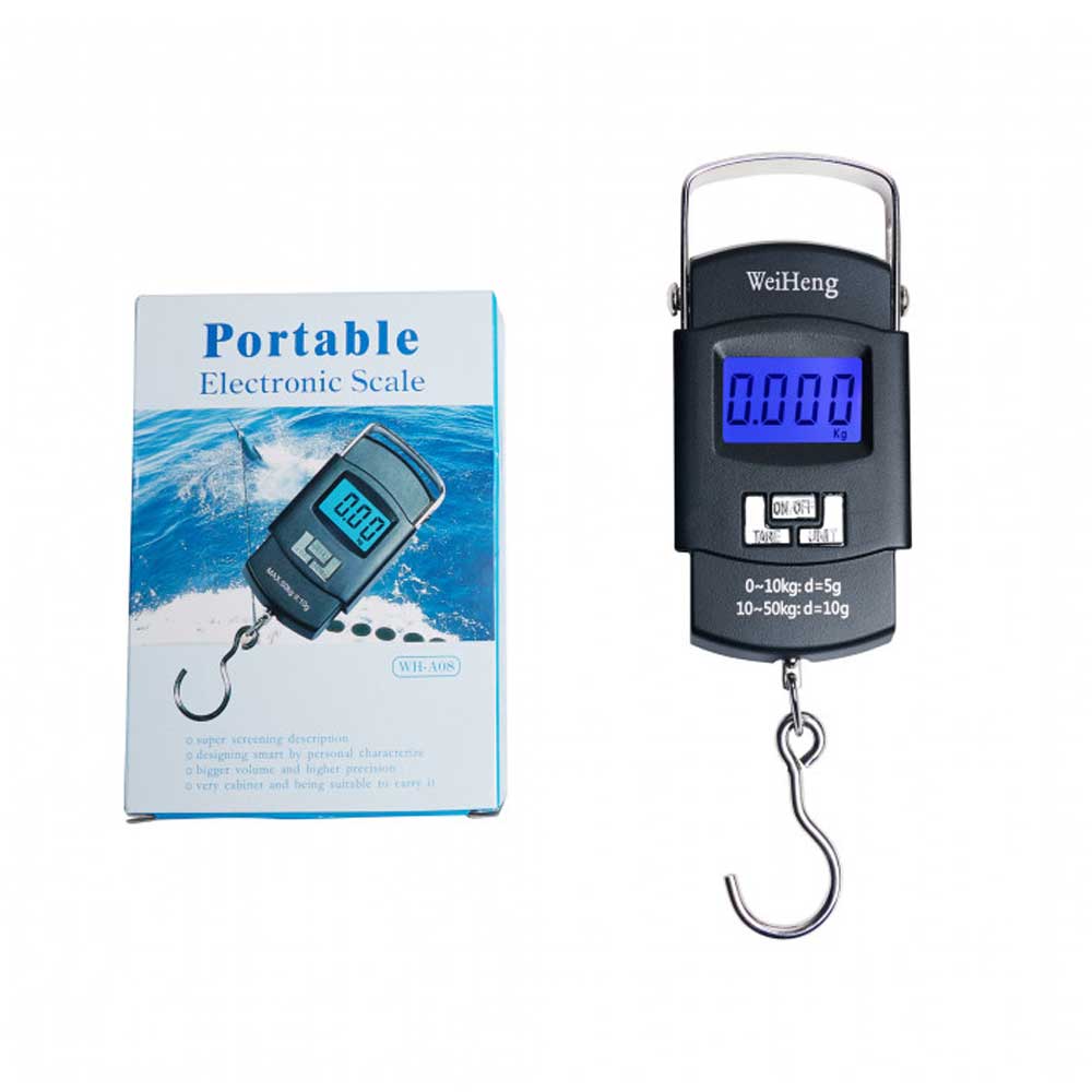 Electric Portable Scale - 50kg