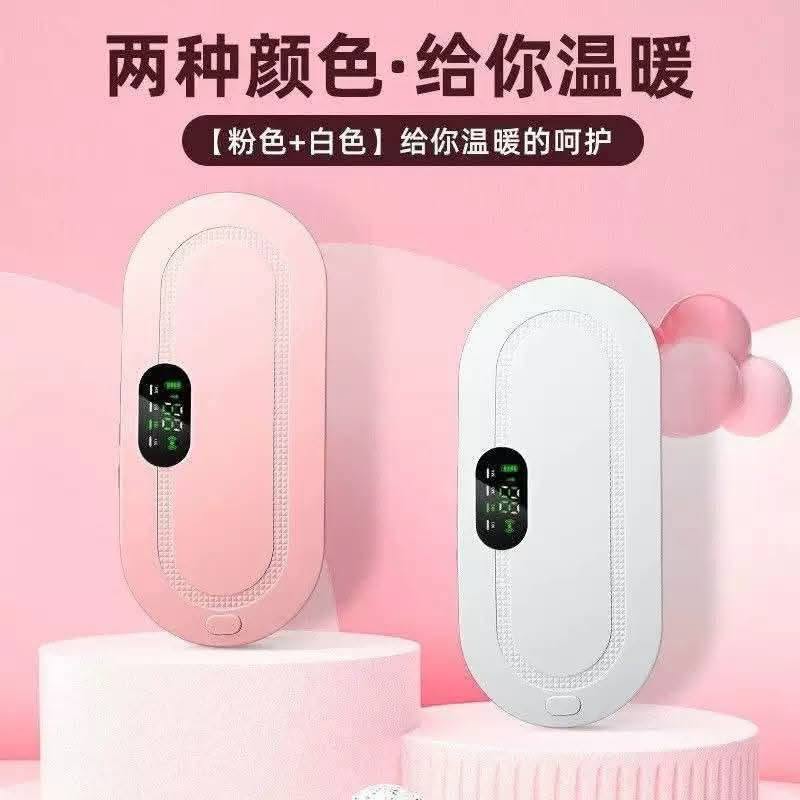 Heating pad for Period Cramps & Vibration sliming Massage belt