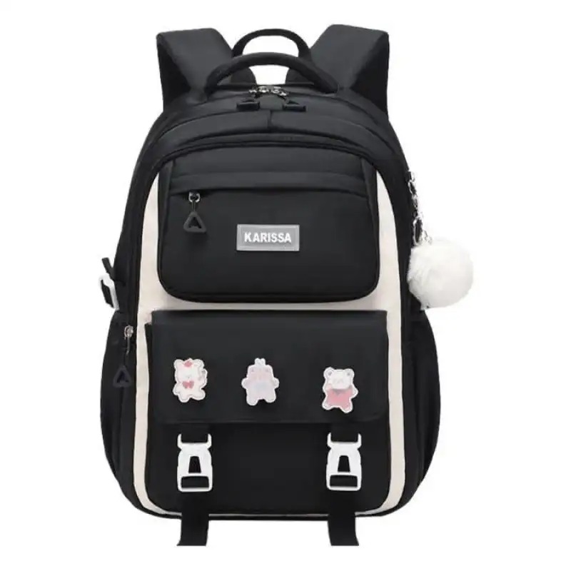 Kids Backpack Children School Bags Waterproof Primary Schoolbag Book Bag